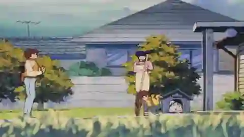 Maison Ikkoku Episodio 15