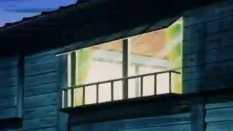 Maison Ikkoku Episodio 16