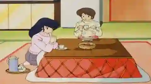 Maison Ikkoku Episodio 17