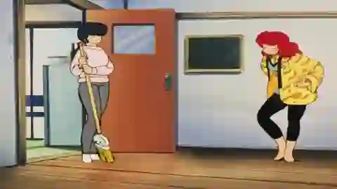 Maison Ikkoku Episodio 19