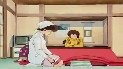Maison Ikkoku Episodio 20