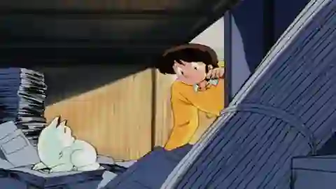 Maison Ikkoku Episodio 21