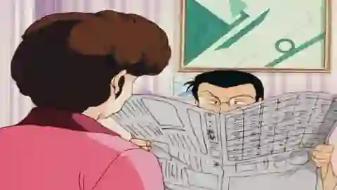 Maison Ikkoku Episodio 22
