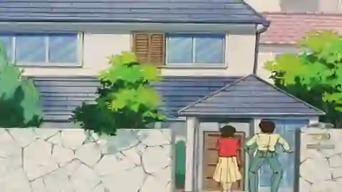 Maison Ikkoku Episodio 24