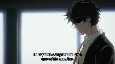 Majo to Yajuu Episodio 4