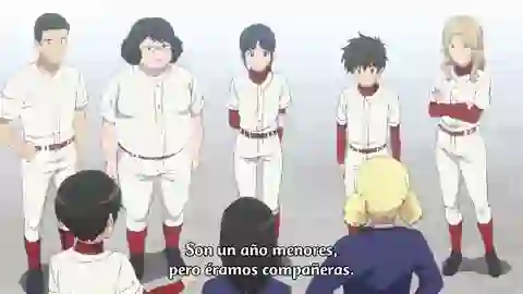Major 2nd (TV) 2nda Temporada Episodio 2