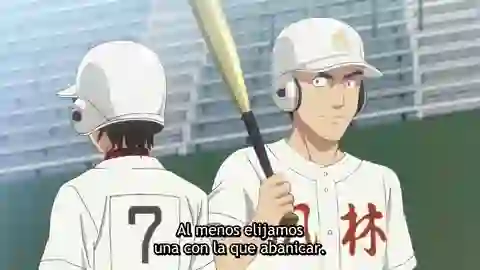 Major 2nd (TV) 2nda Temporada Episodio 6