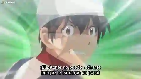 Major 2nd (TV) 2nda Temporada Episodio 16