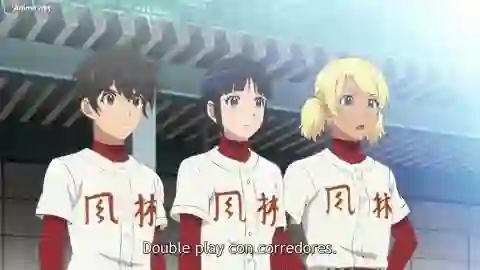 Major 2nd (TV) 2nda Temporada Episodio 22