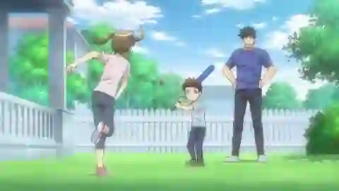 Major 2nd (TV) Episodio 1