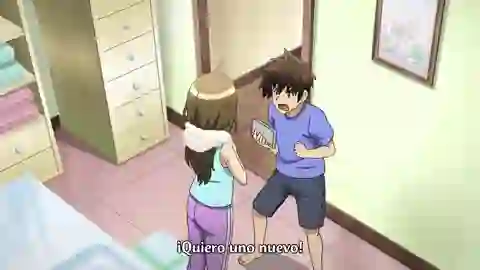 Major 2nd (TV) Episodio 2