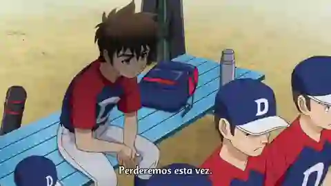 Major 2nd (TV) Episodio 3