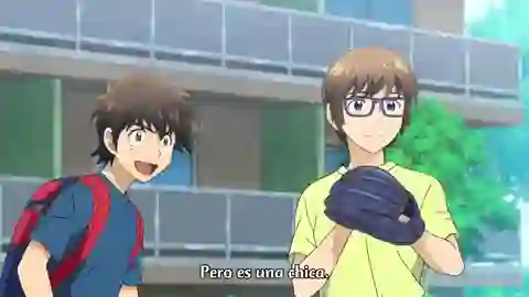 Major 2nd (TV) Episodio 5