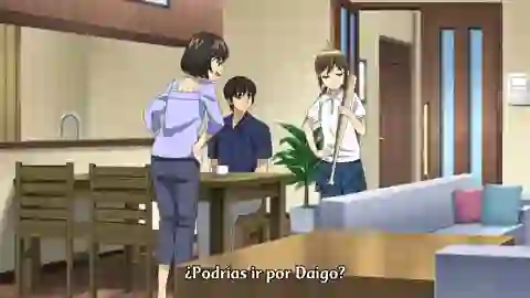 Major 2nd (TV) Episodio 7
