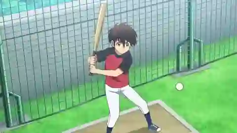 Major 2nd (TV) Episodio 8