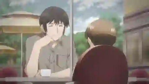Major 2nd (TV) Episodio 9