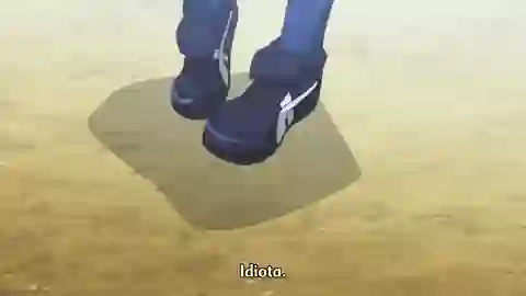 Major 2nd (TV) Episodio 10
