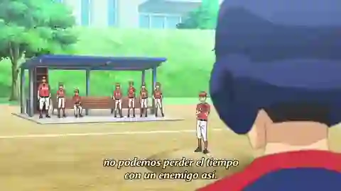 Major 2nd (TV) Episodio 11