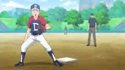 Major 2nd (TV) Episodio 12