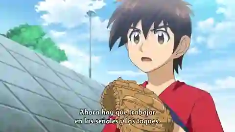 Major 2nd (TV) Episodio 13