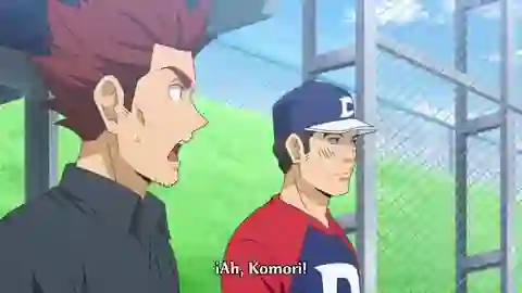 Major 2nd (TV) Episodio 14