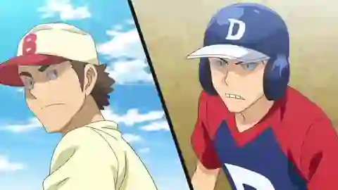 Major 2nd (TV) Episodio 15