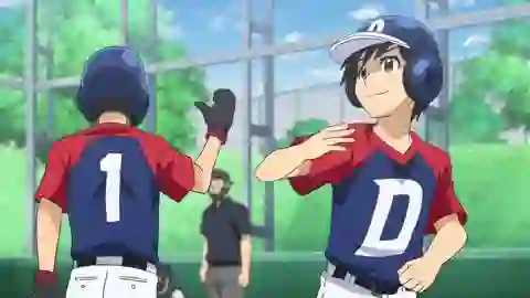 Major 2nd (TV) Episodio 17