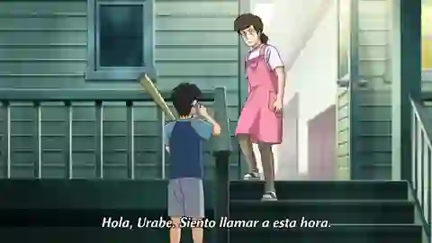 Major 2nd (TV) Episodio 18