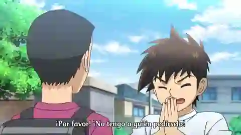 Major 2nd (TV) Episodio 19
