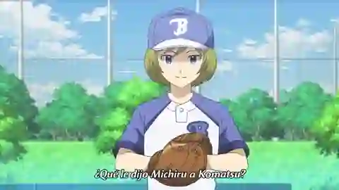 Major 2nd (TV) Episodio 20