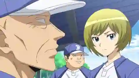 Major 2nd (TV) Episodio 22