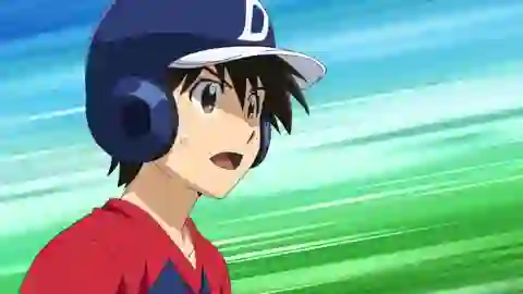 Major 2nd (TV) Episodio 23