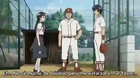 Major S1 Episodio 4