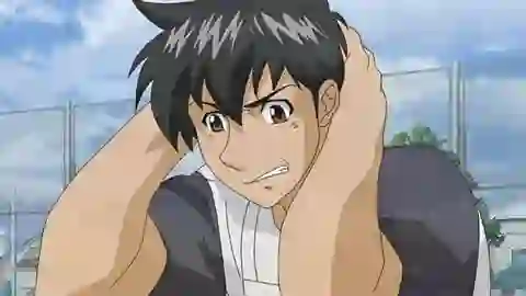 Major S1 Episodio 11