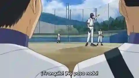 Major S1 Episodio 26