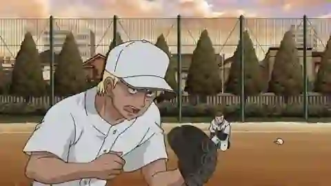 Major S2 Episodio 3