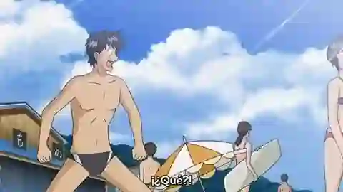 Major S2 Episodio 10