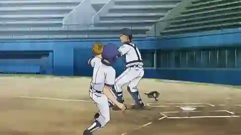 Major S2 Episodio 18