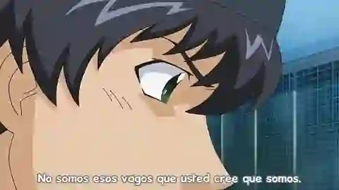 Major S2 Episodio 19