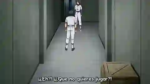 Major S2 Episodio 24