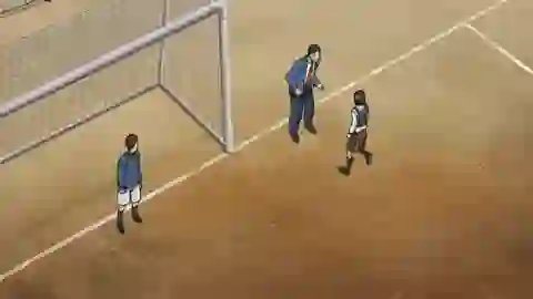 Major S5 Episodio 1