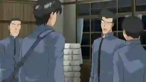 Major S5 Episodio 14