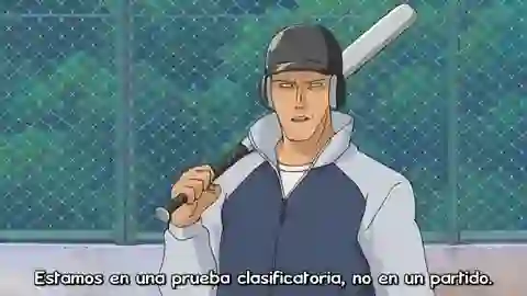 Major S5 Episodio 15