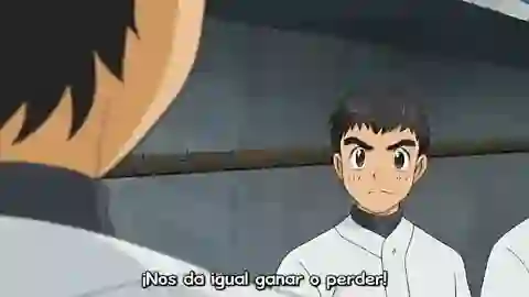 Major S5 Episodio 16