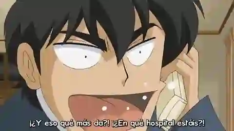 Major S5 Episodio 17