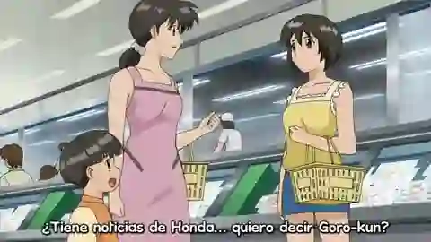 Major S5 Episodio 20