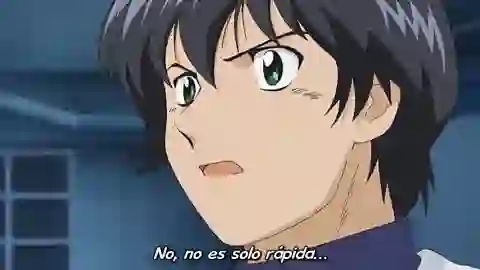 Major S5 Episodio 21