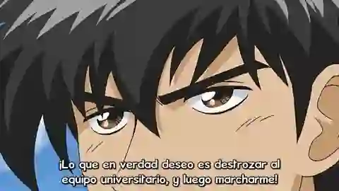 Major S5 Episodio 23