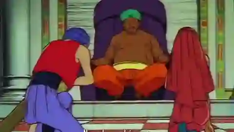 Majutsushi Orphen: Revenge Episodio 2