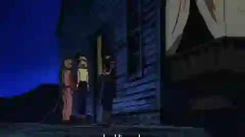 Majutsushi Orphen: Revenge Episodio 3